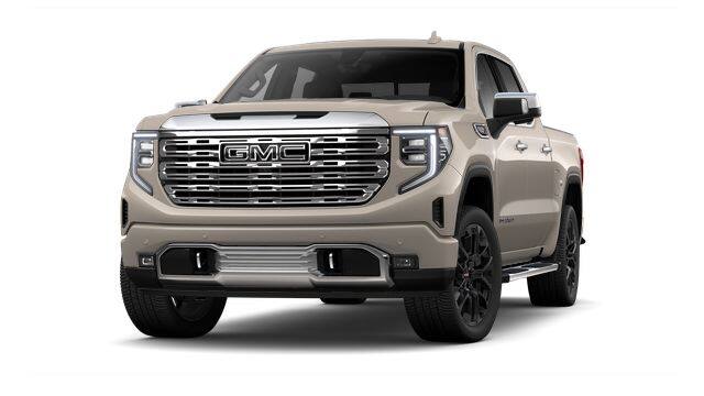 2026 Sierra 1500