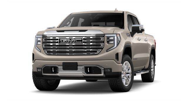 2026 Sierra 1500 Denali