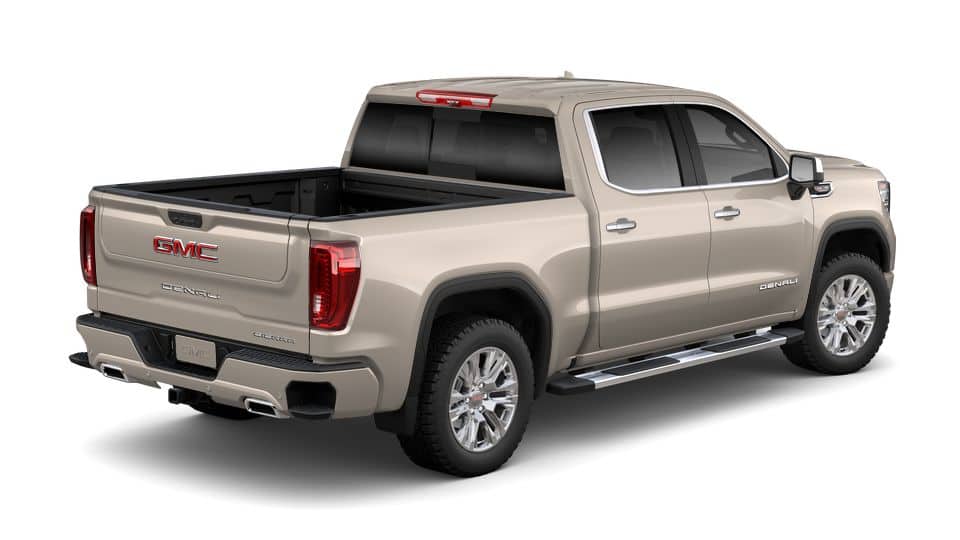 2026 GMC Sierra 1500 Denali - Photo 5