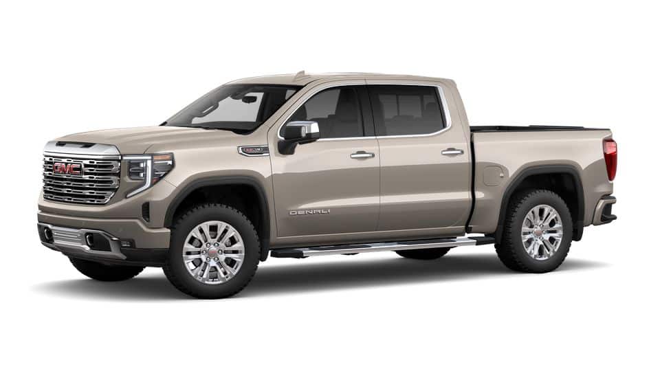 2026 GMC Sierra 1500 Denali - Photo 4