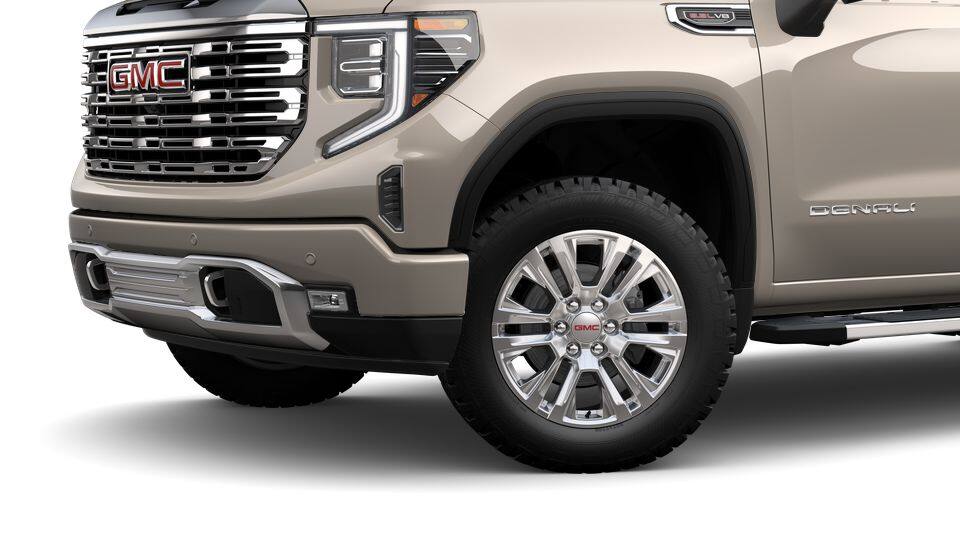 2026 GMC Sierra 1500 Denali - Photo 7
