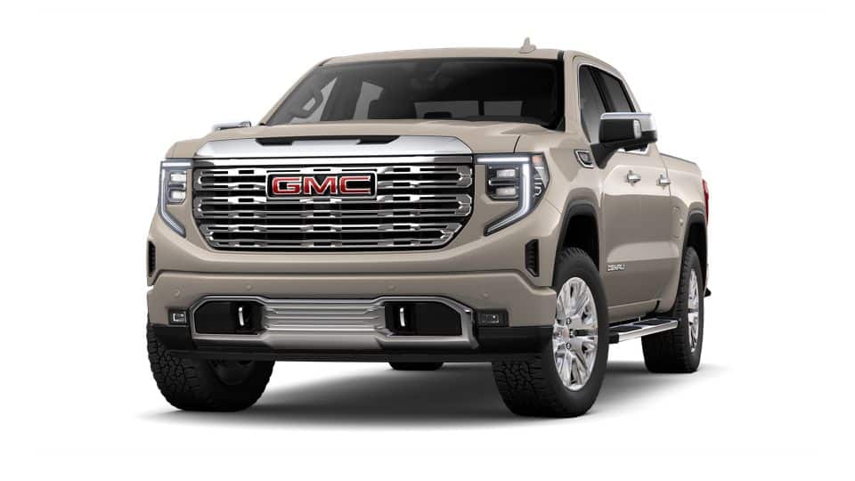2026 GMC Sierra 1500 Denali - Photo 3