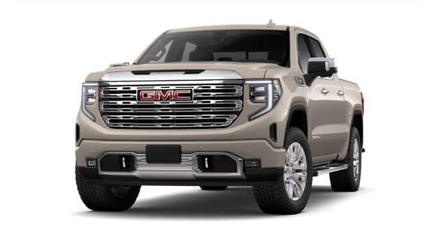 2026 Sierra 1500