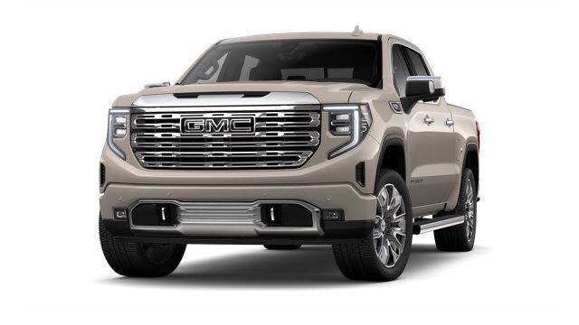 2026 Sierra 1500 Denali