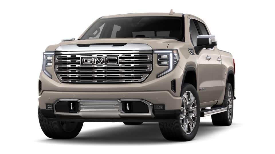 2026 GMC Sierra's photo