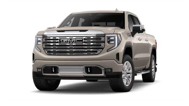 2026 Sierra 1500