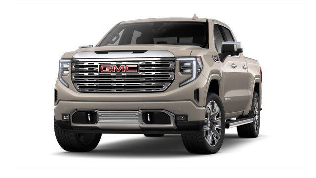 2026 Sierra 1500 Denali