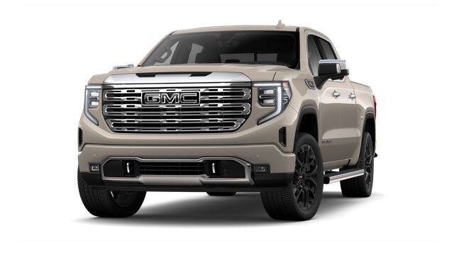 2026 Sierra 1500