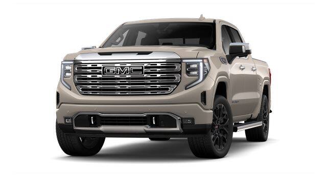 2026 Sierra 1500