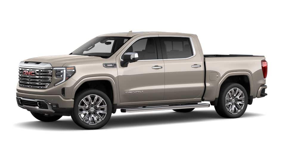2026 GMC Sierra 1500 Denali - Photo 36