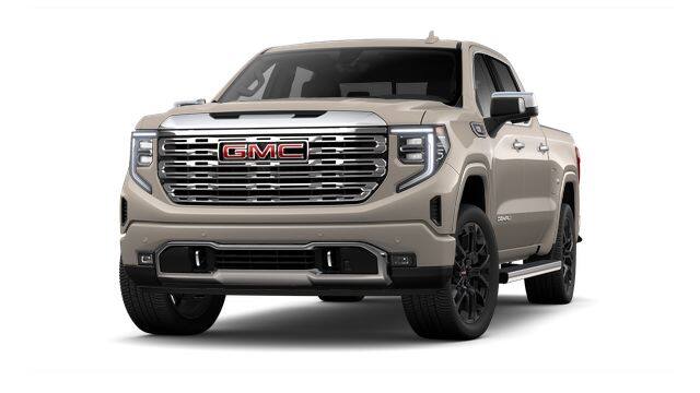 2026 Sierra 1500
