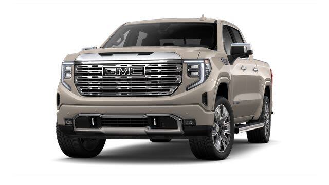 2026 Sierra 1500