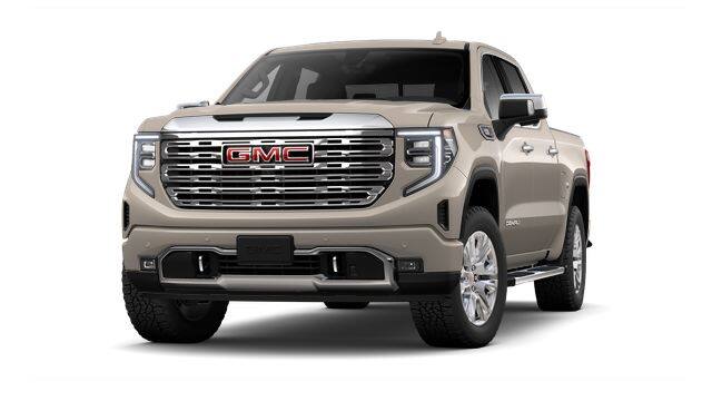 2026 Sierra 1500