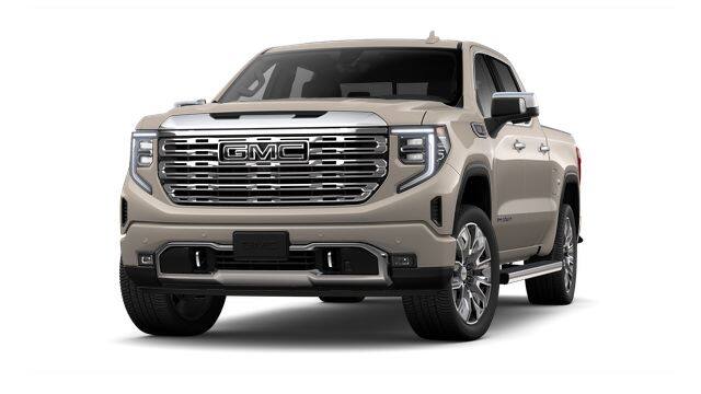 2026 Sierra 1500