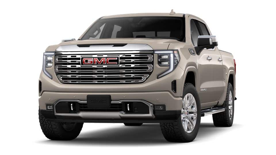2026 GMC Sierra 1500 Denali's photo