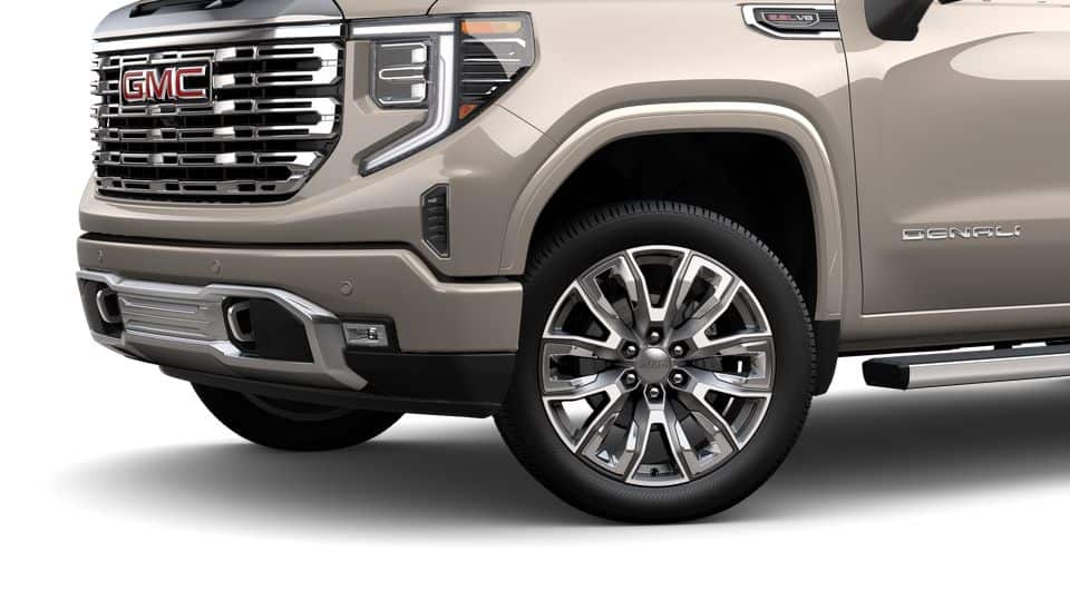 2026 GMC Sierra 1500 Denali - Photo 41