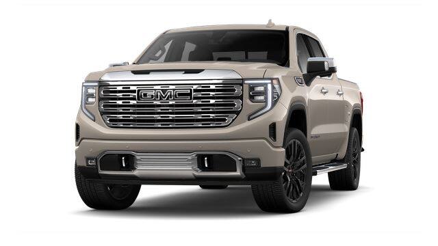 2026 Sierra 1500