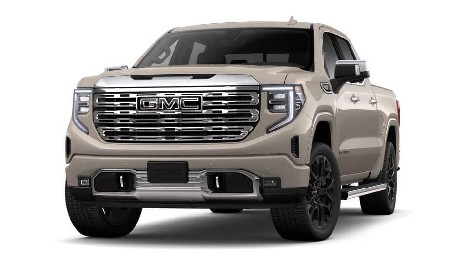 2026 GMC Sierra 1500 Denali's photo