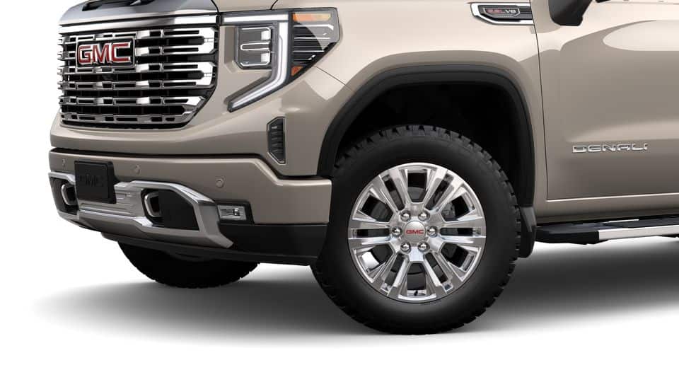 2026 GMC Sierra 1500 Denali - Photo 7