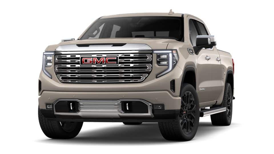2026 GMC Sierra's photo