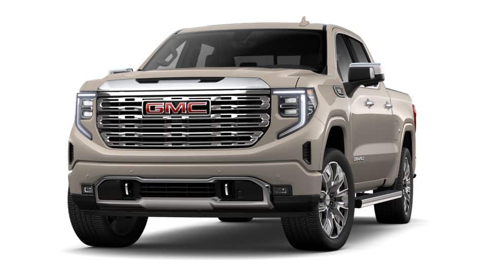 2026 GMC Sierra 1500 Denali's photo