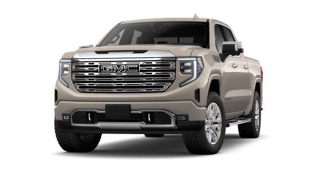 2026 Sierra 1500