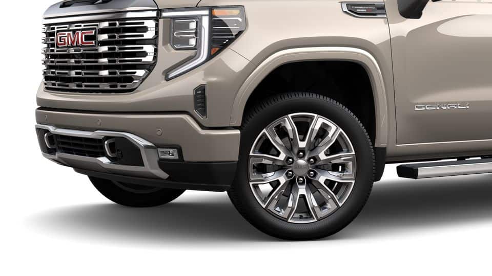 2026 GMC Sierra 1500 Denali - Photo 64