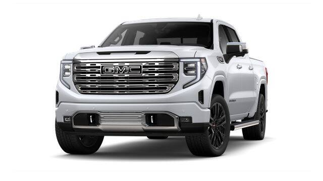2026 Sierra 1500