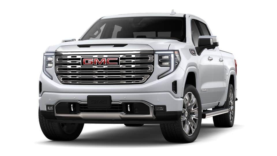 2026 GMC Sierra 1500 Denali's photo