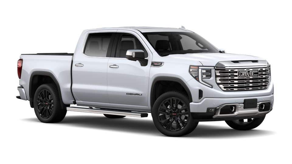 2026 GMC Sierra 1500 Denali - Photo 6
