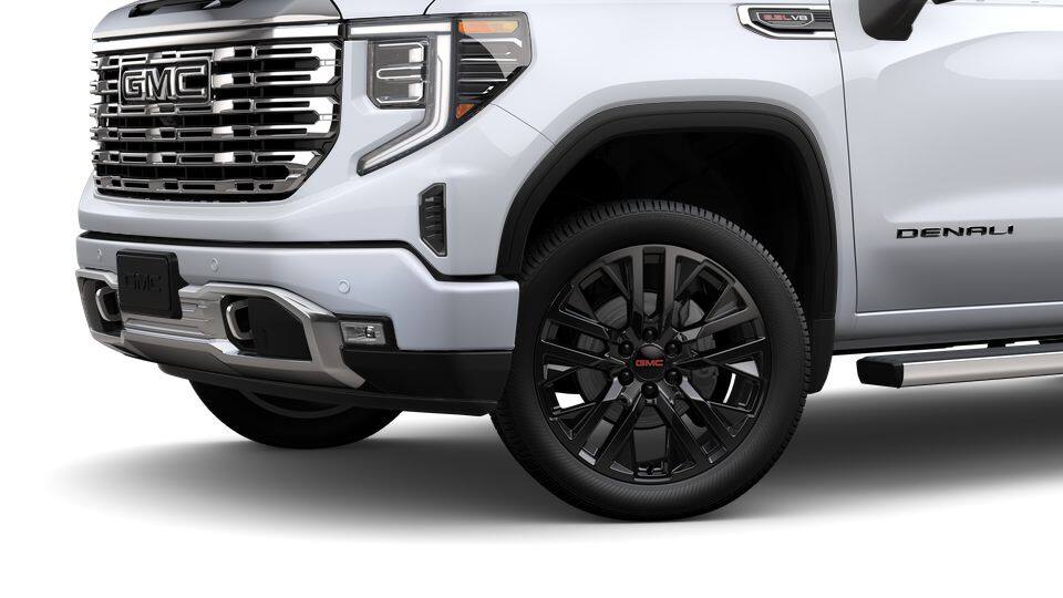 2026 GMC Sierra 1500 Denali - Photo 7