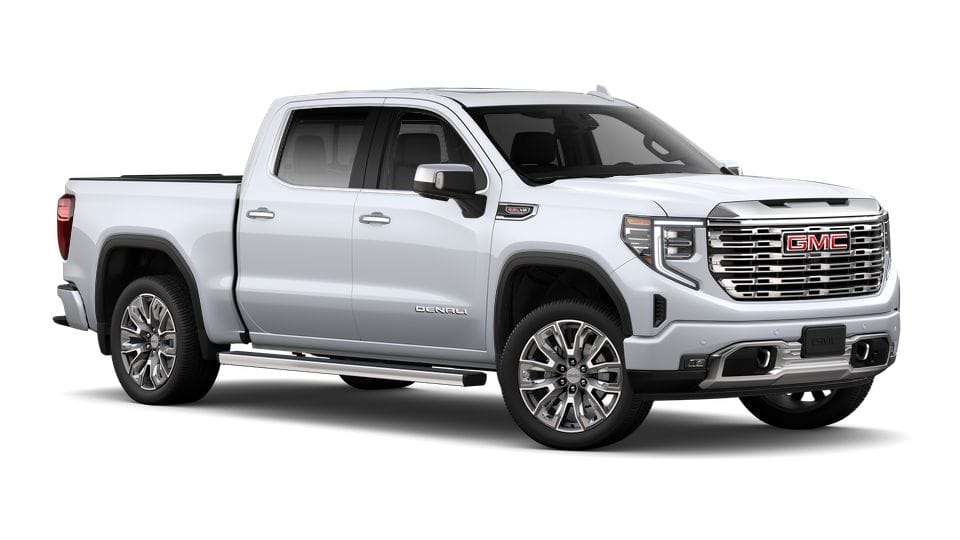 2026 GMC Sierra 1500 Denali - Photo 21