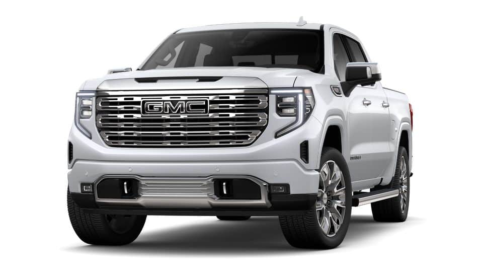 2026 GMC Sierra 1500 Denali - Photo 1