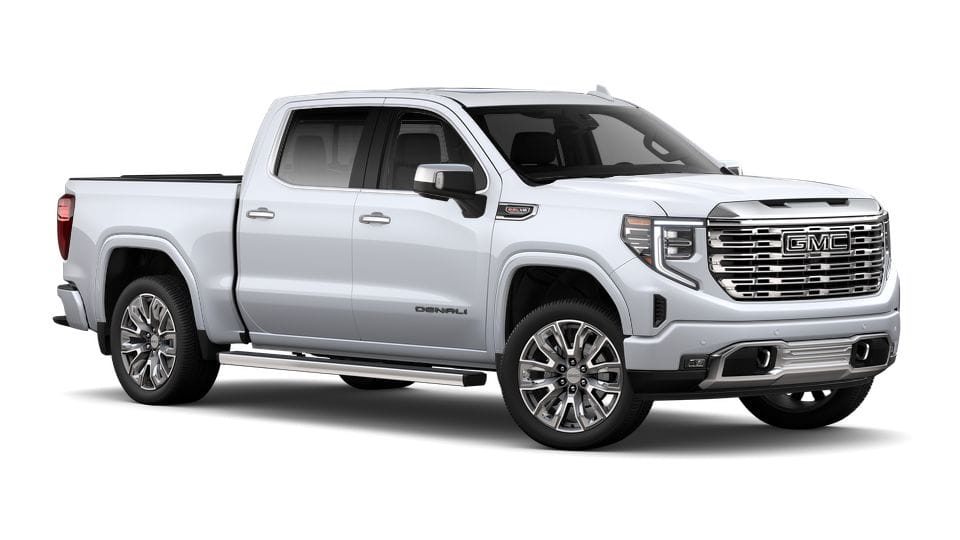 2026 GMC Sierra 1500 Denali - Photo 6