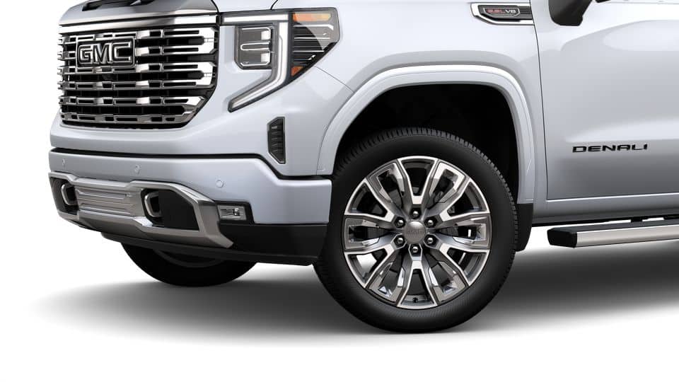 2026 GMC Sierra 1500 Denali - Photo 7