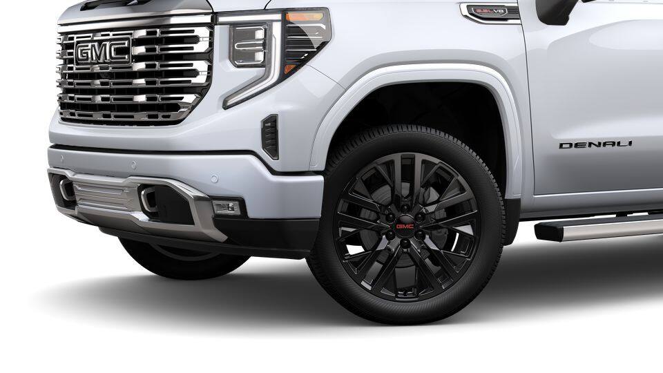 2026 GMC Sierra 1500 Denali - Photo 41