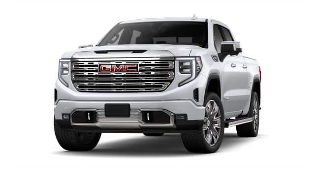 2026 Sierra 1500 Denali