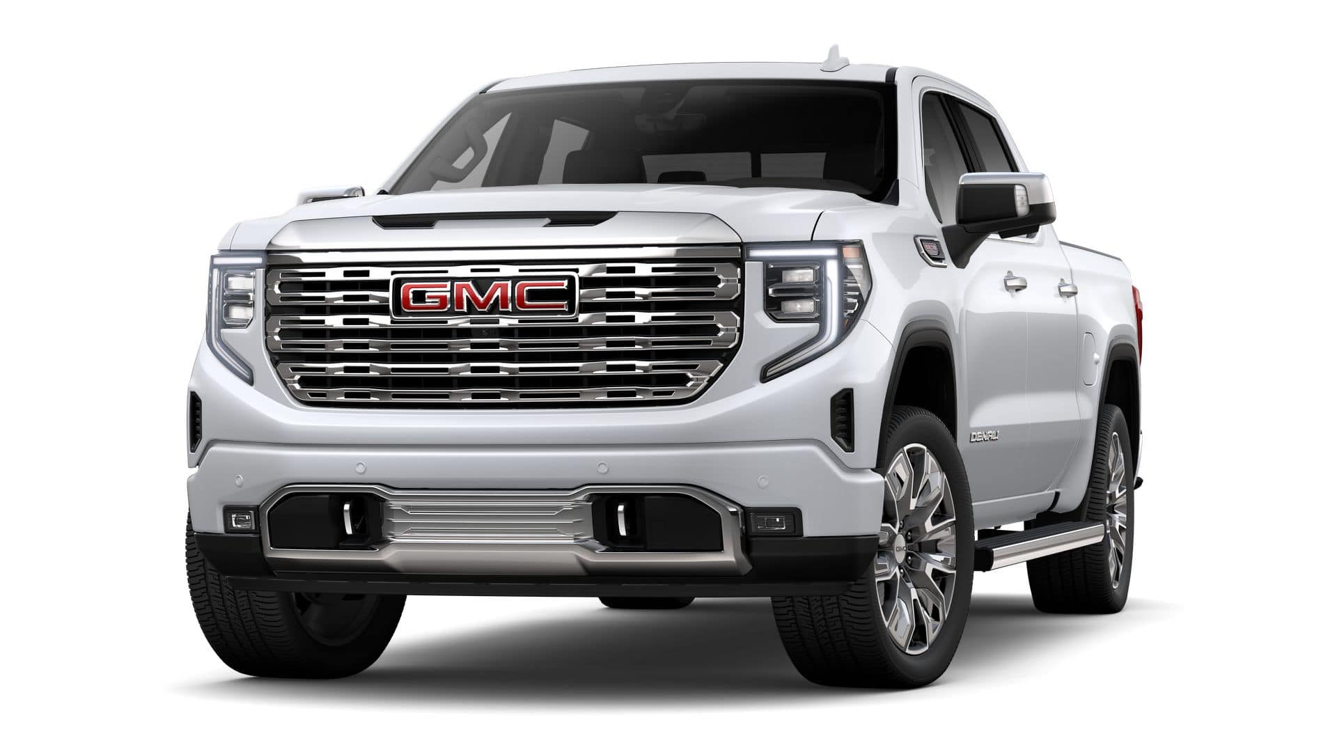 2026 GMC Sierra 1500 Denali - Photo 1