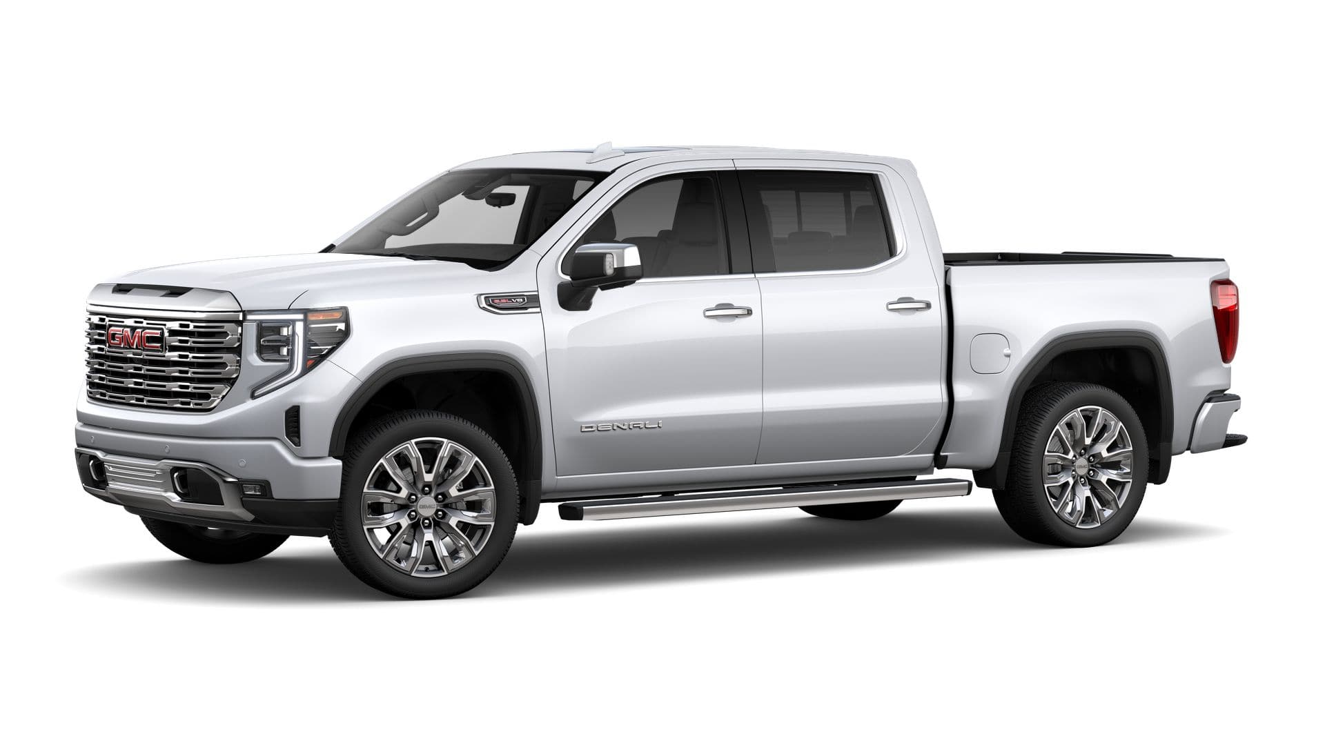 2026 GMC Sierra 1500 Denali - Photo 4