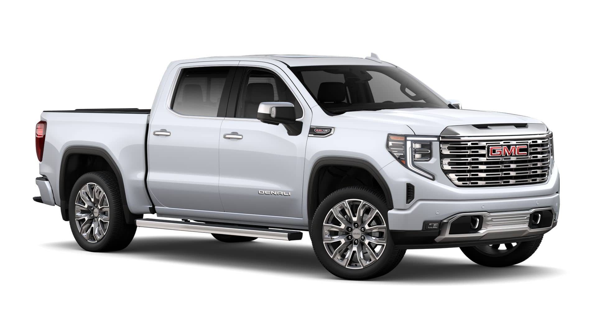 2026 GMC Sierra 1500 Denali - Photo 6