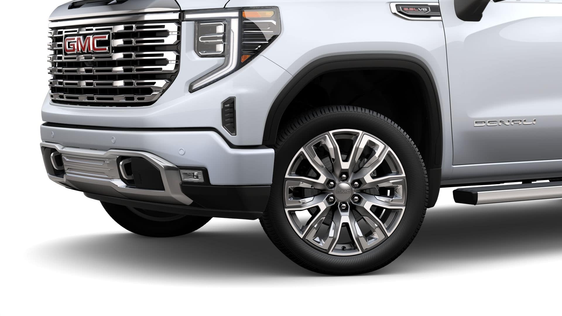 2026 GMC Sierra 1500 Denali - Photo 7