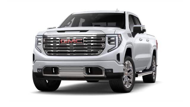 2026 Sierra 1500