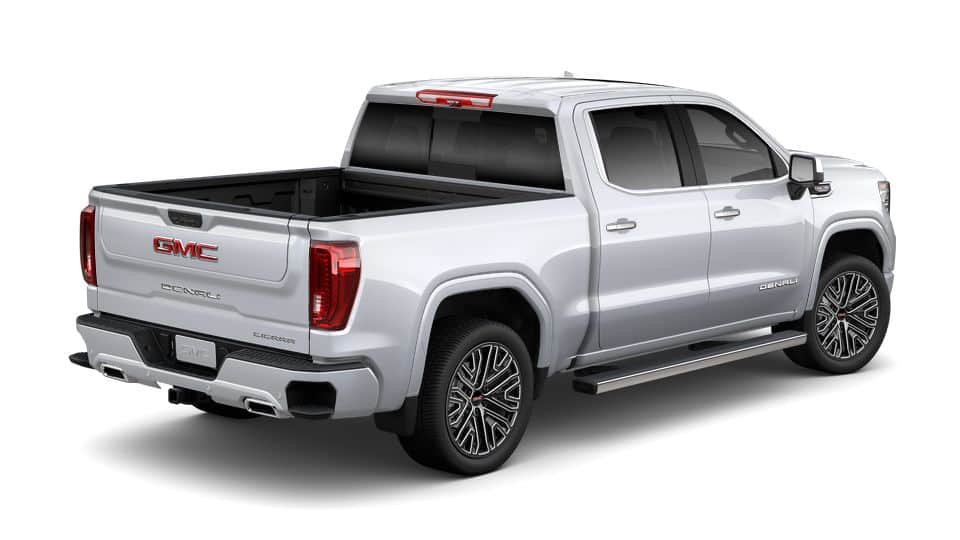 2026 GMC Sierra 1500 Denali - Photo 5