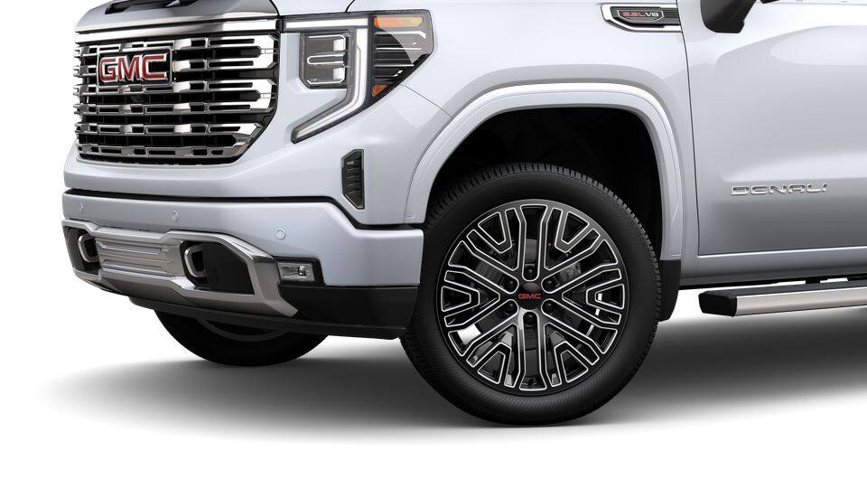 2026 GMC Sierra 1500 Denali - Photo 7