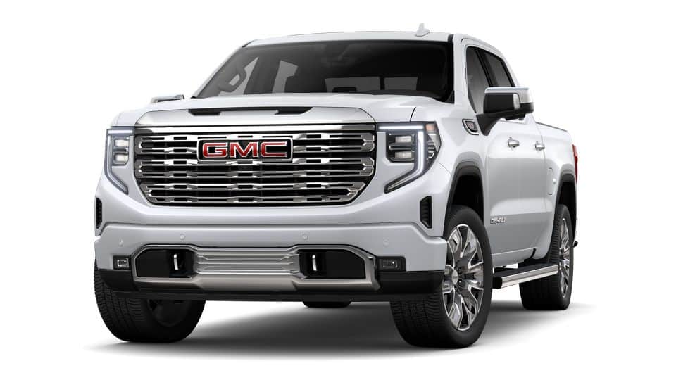 2026 GMC Sierra 1500 Denali's photo