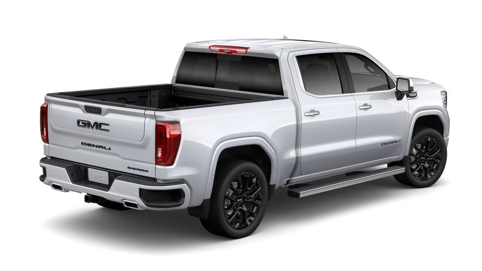 2026 GMC Sierra 1500 Denali - Photo 5