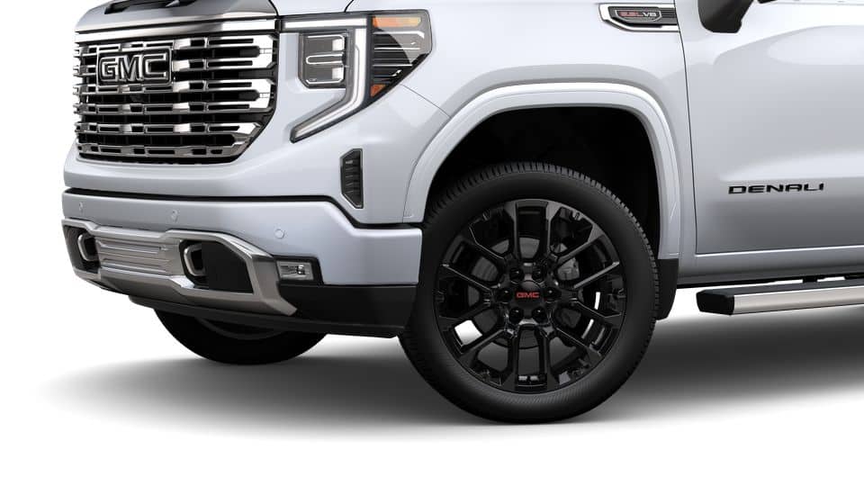 2026 GMC Sierra 1500 Denali - Photo 7