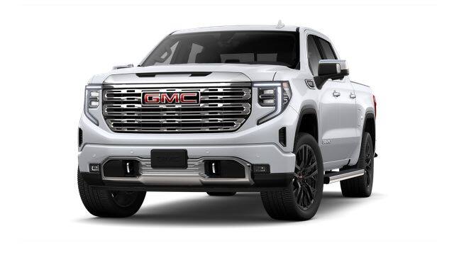 2026 Sierra 1500