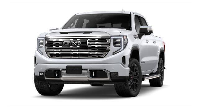 2026 Sierra 1500