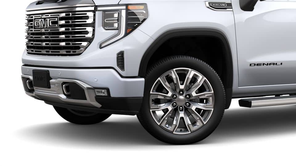 2026 GMC Sierra 1500 Denali - Photo 8